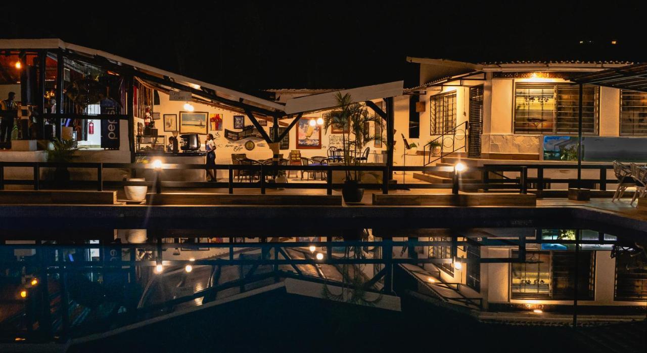 Hotel Tilapia Mwanza Exterior photo