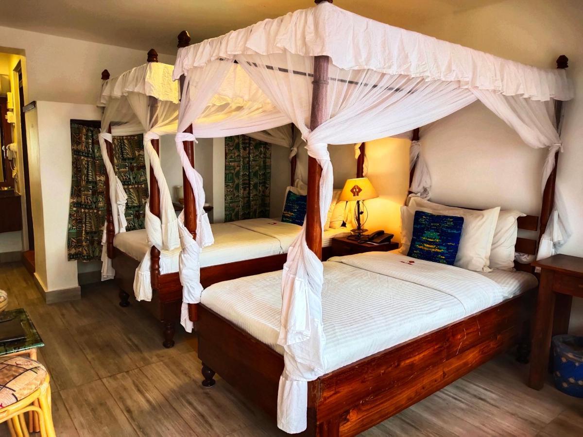Hotel Tilapia Mwanza Exterior photo