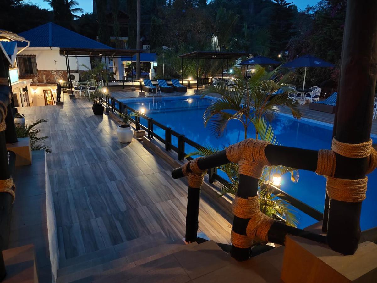 Hotel Tilapia Mwanza Exterior photo