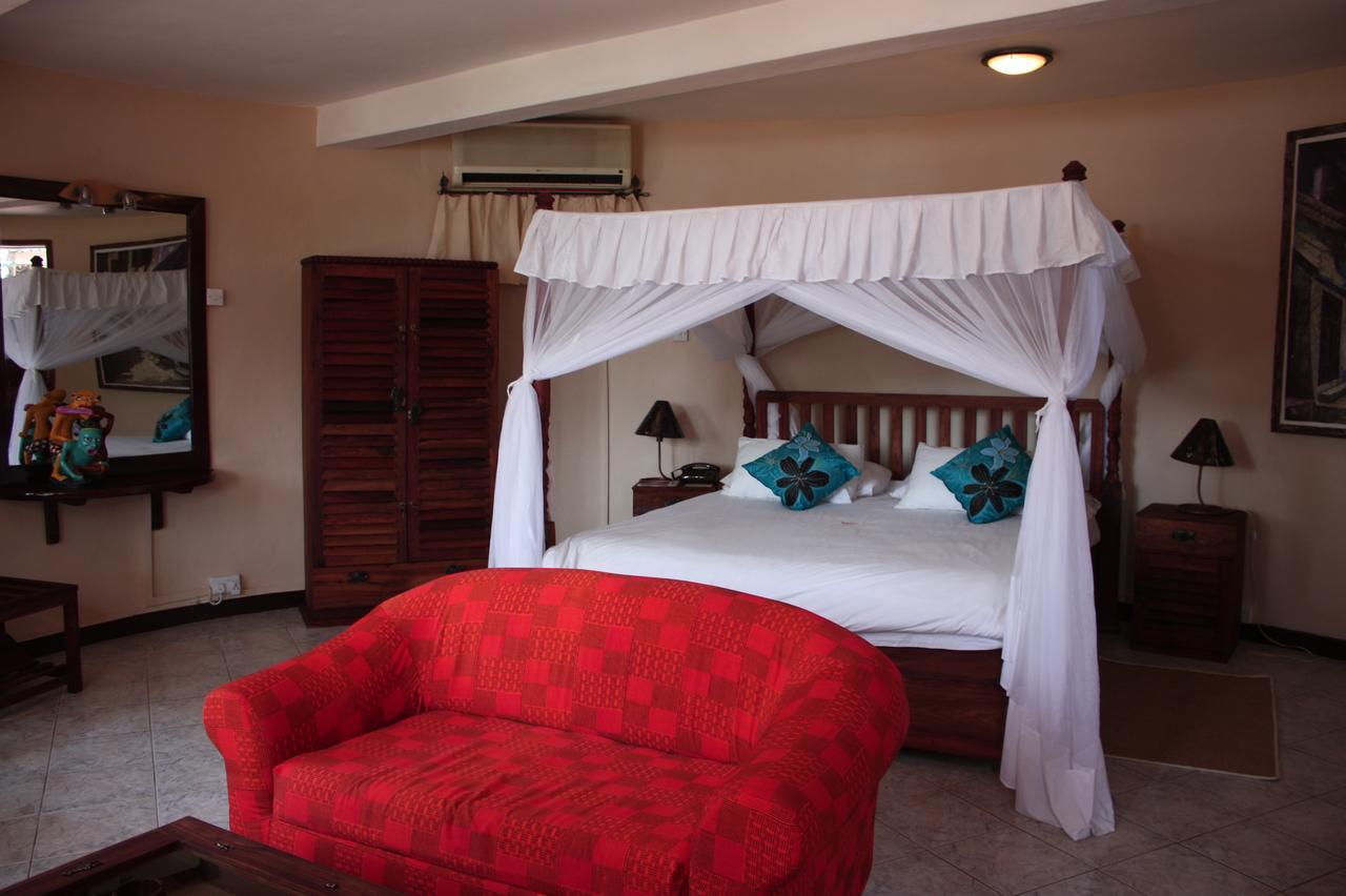 Hotel Tilapia Mwanza Exterior photo