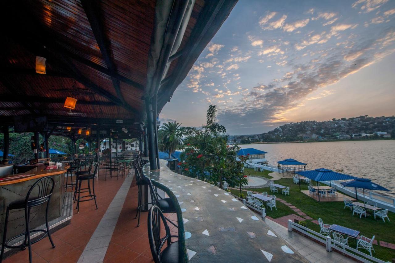 Hotel Tilapia Mwanza Exterior photo