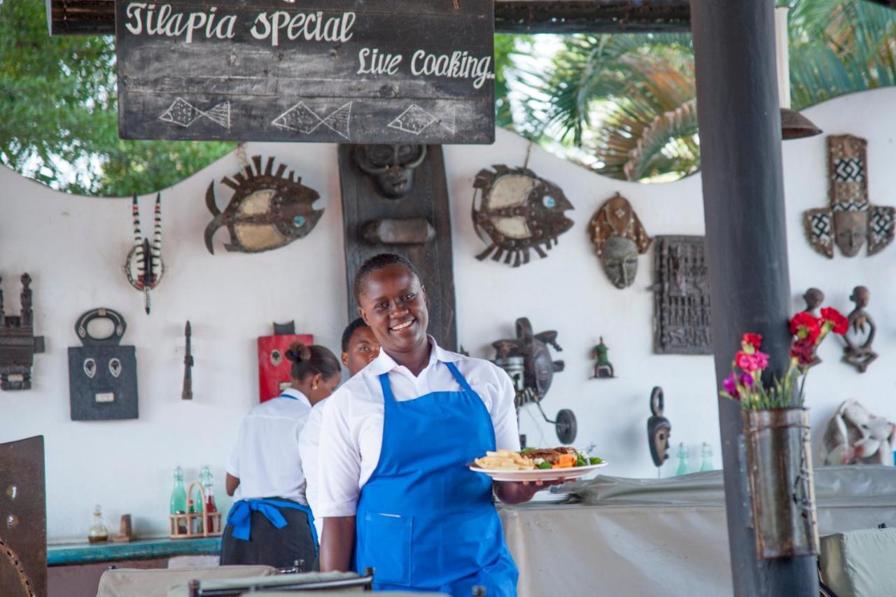 Hotel Tilapia Mwanza Exterior photo